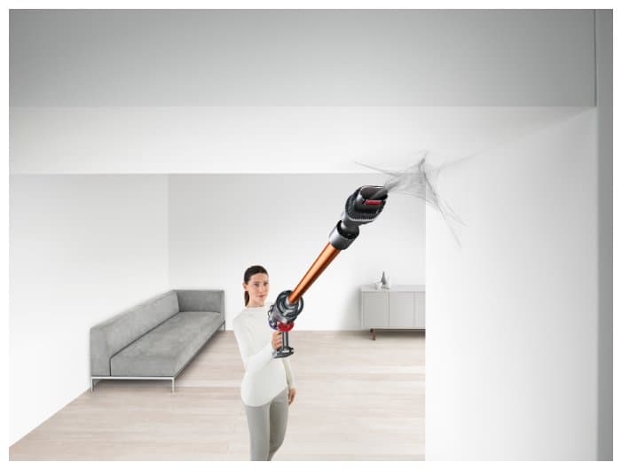 Беспроводной пылесос Dyson Cyclone v10 Absolute