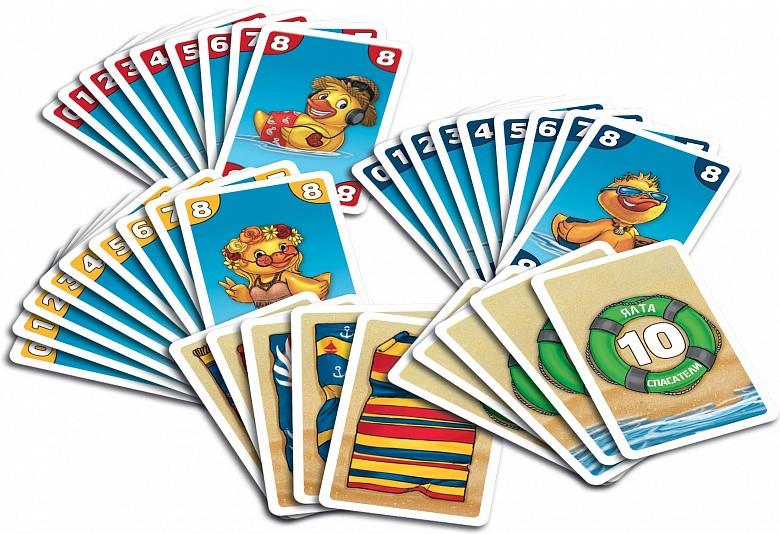 Настольная игра ZVEZDA Утки, ZV-8831