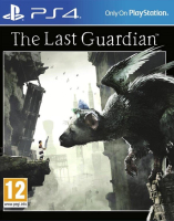 Игра The Last Guardian (PS4, русские субтитры) Б/У