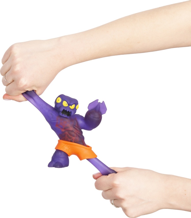 Тянущаяся игрушка Гуджитсу Блейзагот и Рэдбек Паук Водная Атака