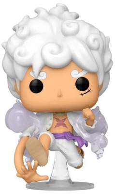 (EU) Фигурка Funko POP! Animation: Luffy Gear Five (1607)