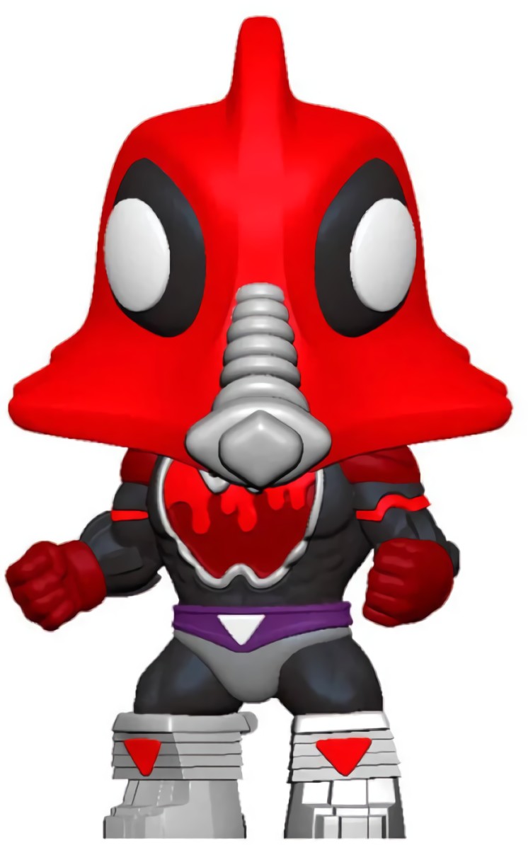 (EU) Фигурка Funko POP! Television: Mosquitor) (996)