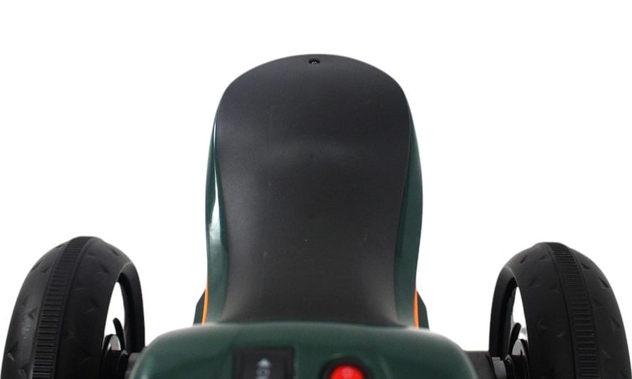 Детский электромотоцикл RiverToys (G004GG-GREEN) зеленый