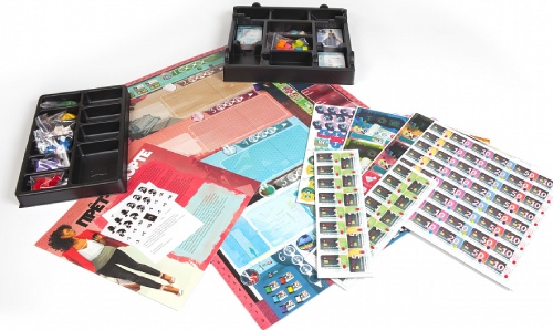 Настольная игра ZVEZDA Прет-а-Порте (ZV-8997)