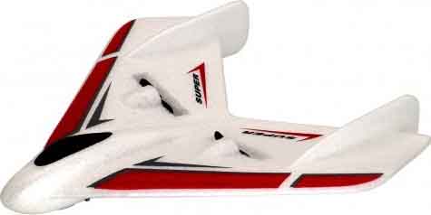 Радиоуправляемая модель самолет Fei Xiong Delta (FX601-RED)