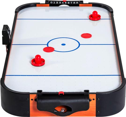 Аэрохоккей DFC LION PRO эл.счетчик