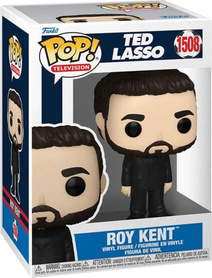 (EU) Фигурка Funko POP! Television: Roy Kent (1508)