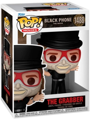 (EU) Фигурка Funko POP! Movies: The Grabber (1488)