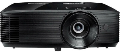(EU) Проектор Optoma H190X (3900 лм, WXGA, DLP, 3D), Чёрный
