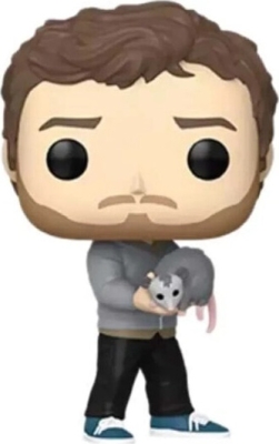 (EU) Фигурка Funko POP! Television: Andy Radical (1567).