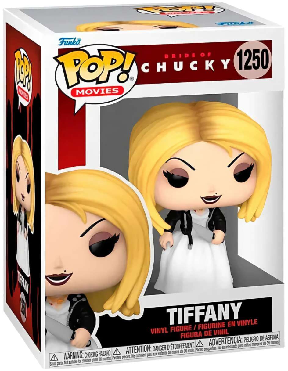 (EU) Фигурка Funko POP! Movies: Tiffany (1250)