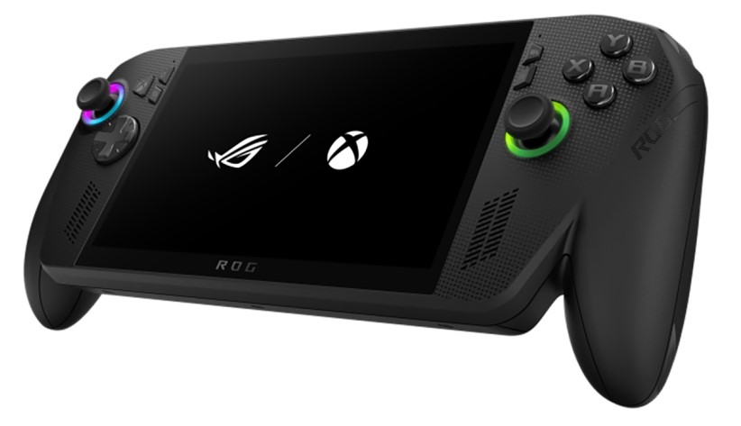 Игровая приставка Asus Rog Ally Xbox 1Tb, Чёрная