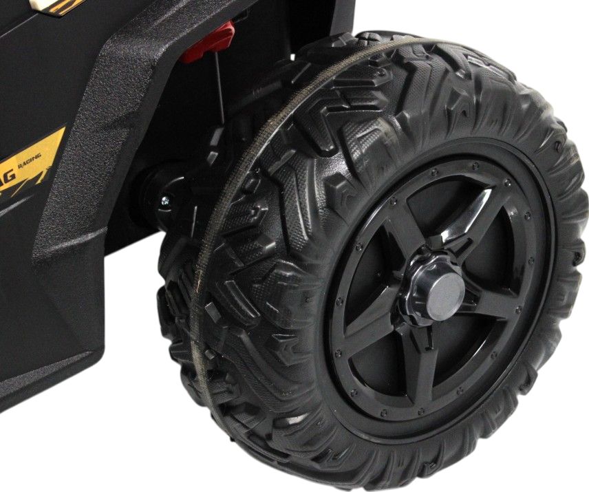 Детский электромобиль RiverToys K777KK 4WD кремовый