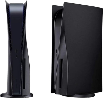 Боковые сменные панели для PS5 (Black)
