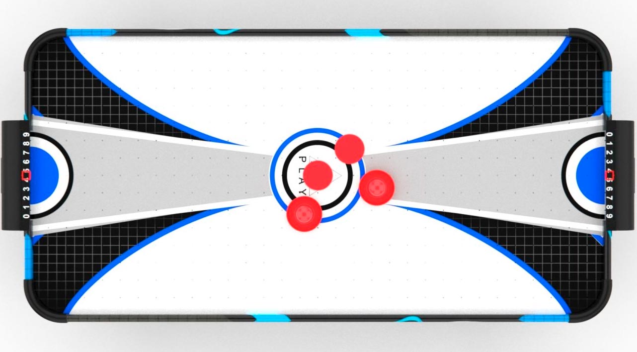 Аэрохоккей DFC MARIGOLD 32 JG-AT-13200