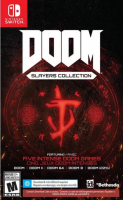 Игра DOOM Slayers Collection (Nintendo Switch)