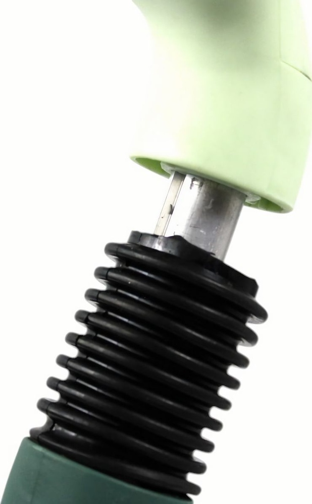 Детский беговел RiverToys (HB-001) (зеленый)