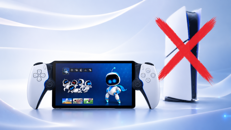 PlayStation Portal без PS5 — как работает облачная игра и кому это подходит