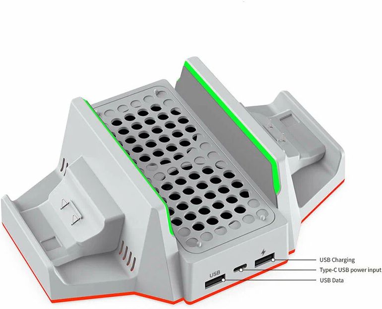 Многофункциональная док-станция DOBE для Xbox Seies S (TYX-0663D)