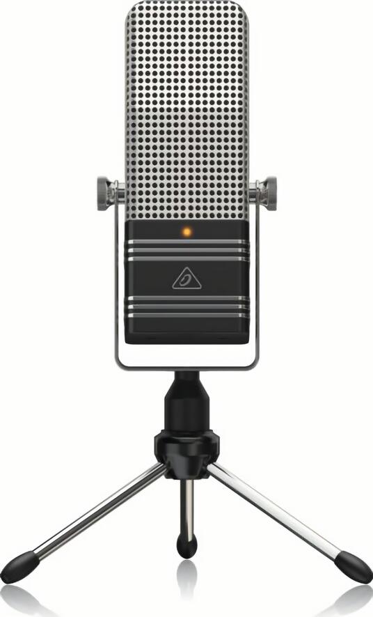 (EU) Конденсаторный микрофон Behringer BV44, USB, суперкардиоидный