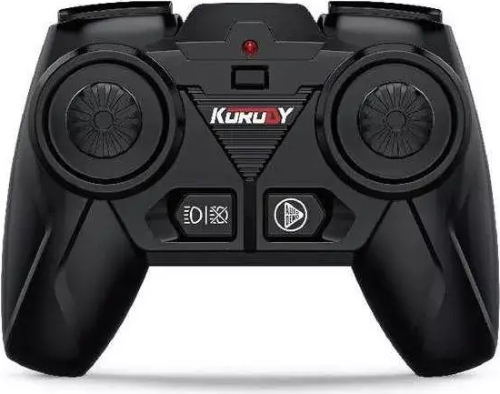 Радиоуправляемая модель фермерский трактор Korody KR6636K с сеноподборщиком