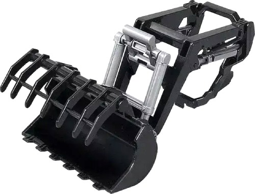 Радиоуправляемая модель фермерский трактор Korody KR6631K с фронтальным погрузчиком