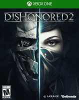 Игра Dishonored 2 (XBOX One, русские субтитры)