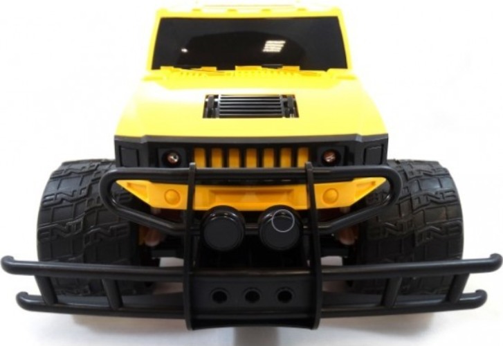 Радиоуправляемая модель Double Eagle Hummer 1к14 (E314-003-YELLOW)