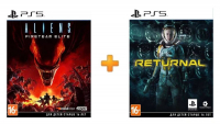 ИгроПак для PS5: Aliens: Fireteam Elite + Returnal