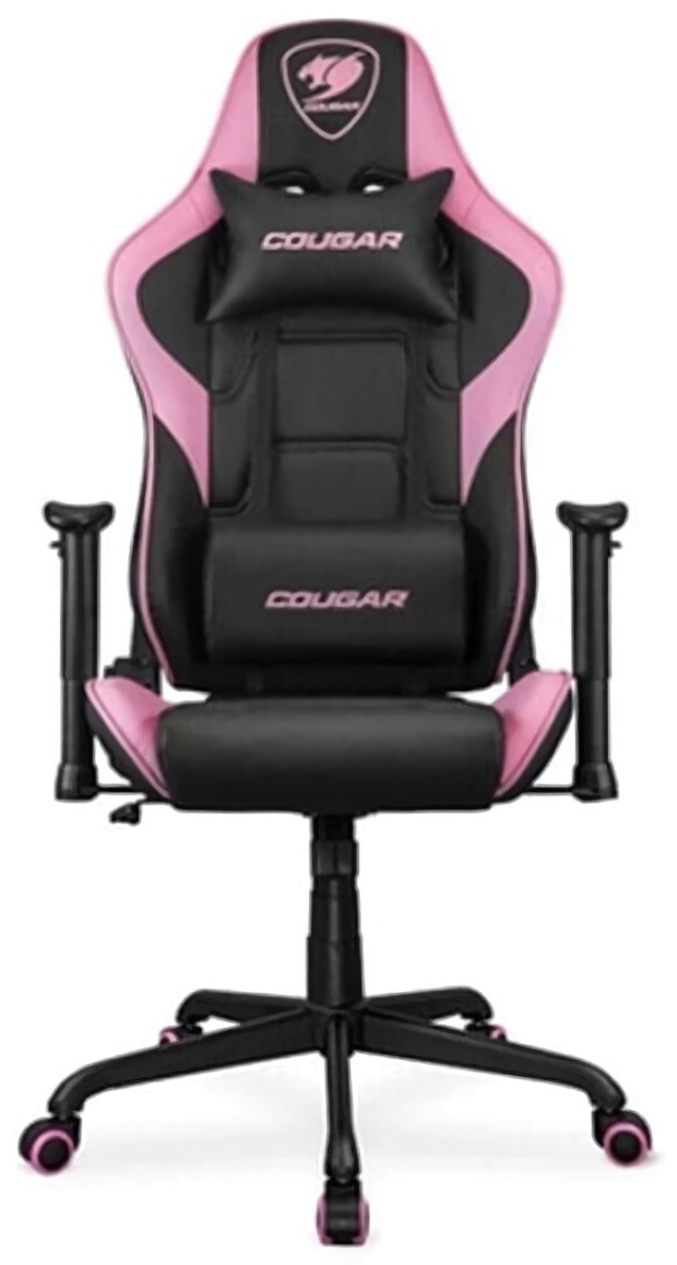 (EU) Игровое кресло Cougar 3MELIPNB.0001, Розовое/Чёрное