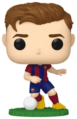(CN) Фигурка Funko Pop! Sports: FC Barcelona - Gavi (63)