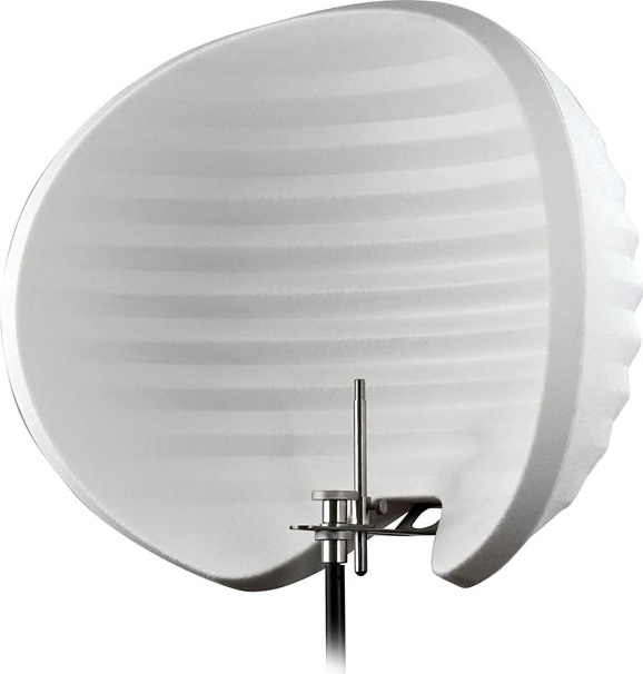 

(EU) Акустический экран, Aston Microphones Halo Ghost, 360° фильтрация, белый