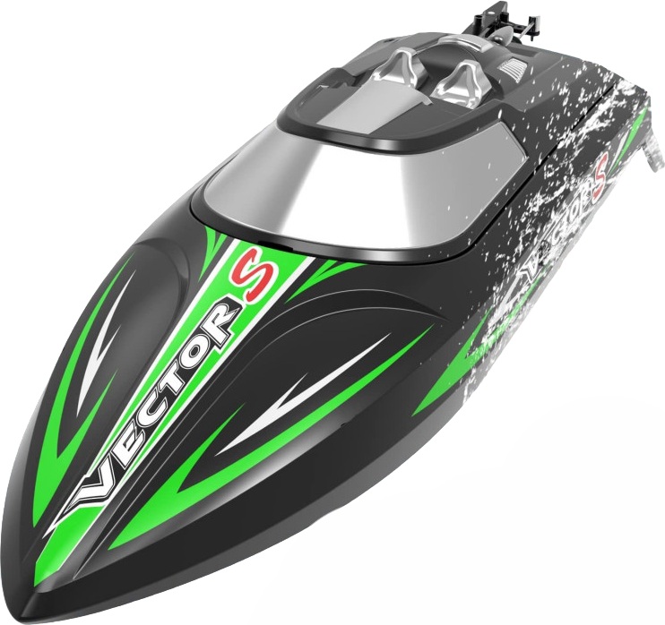 Радиоуправляемая модель Volantex RC катер  Vector S