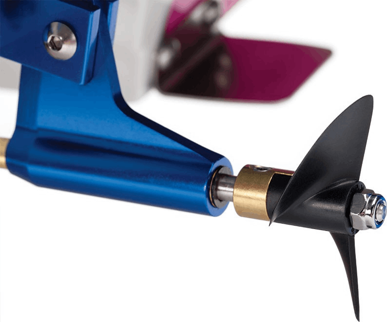 Радиоуправляемая модель катер Traxxas DCB M41 Widebody TSM RTR (TRA57046-4-OR)