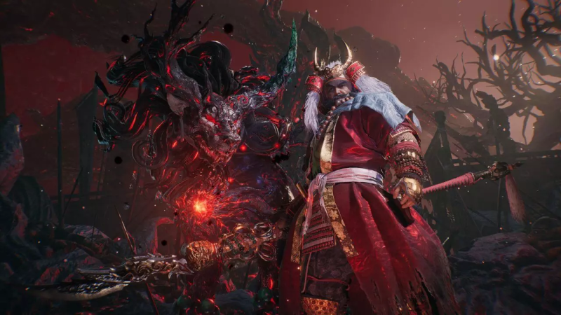 Демо Nioh 3 уже скоро: попробуйте хардкорный экшен до релиза