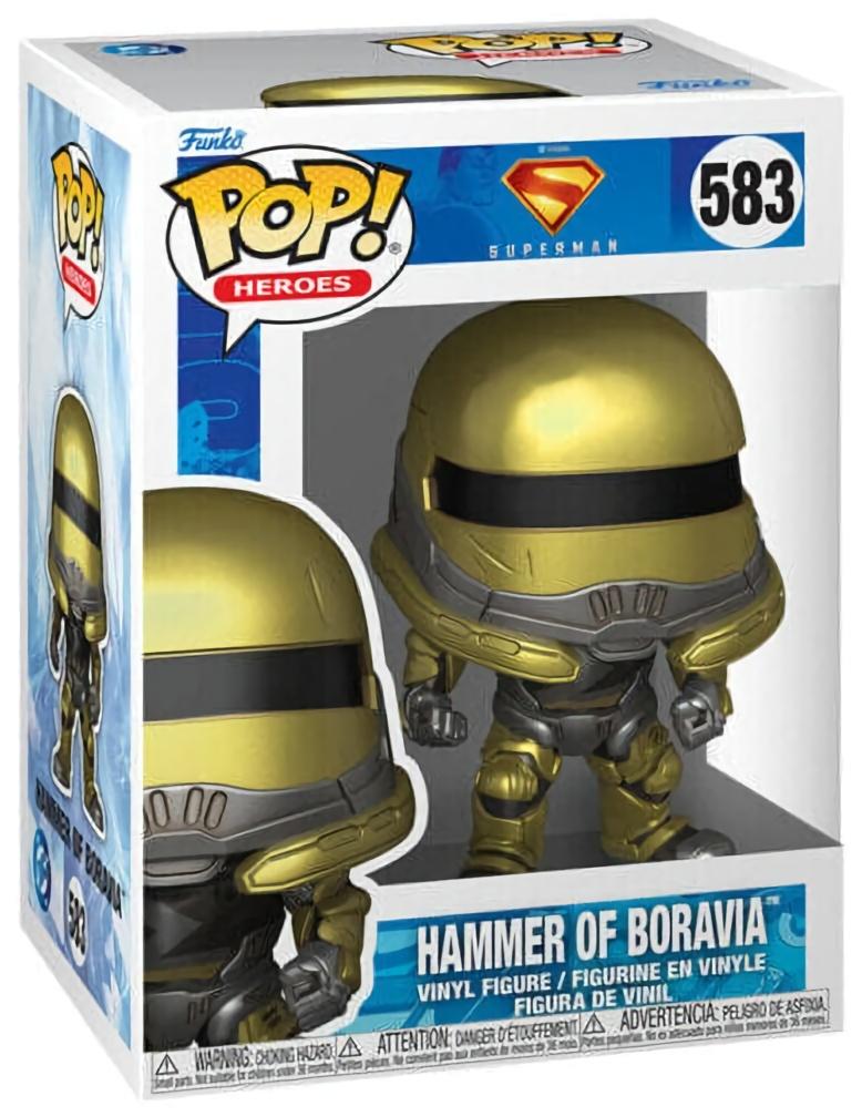 (CN) Фигурка Funko Pop! Television: House of the Dragon - Daemon Targaryen (23)