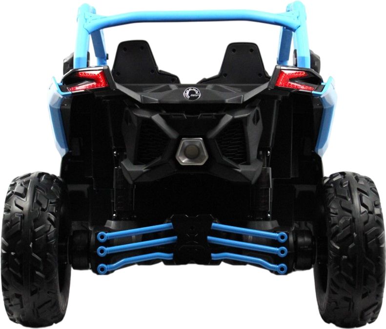 Детский электромобиль RiverToys BRP Can-Am Maverick (Y111YY) синий