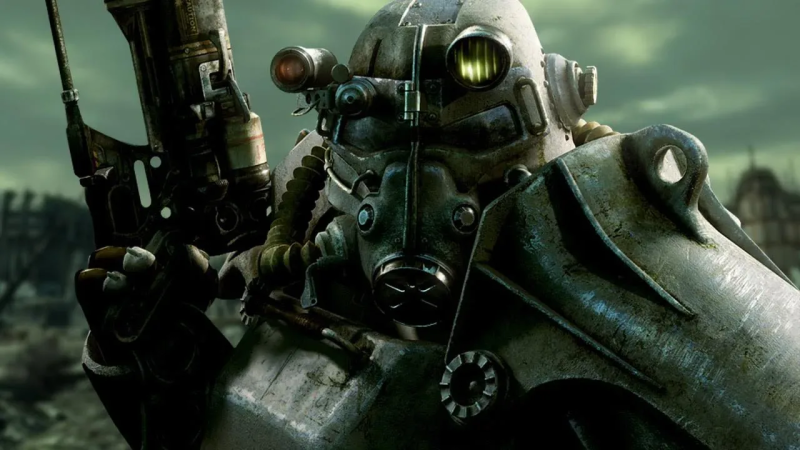 Разработчики Fallout 3 вспоминают, как фанаты встретили новость о Bethesda