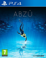 Игра ABZU (PS4, русская версия)
