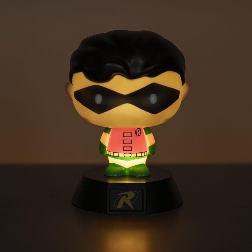 Светильник Paladone DC Robin Icon Light BDP (PP5547DC)