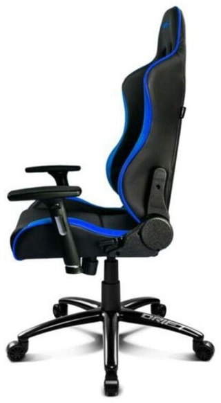 (EU) Игровое кресло DRIFT DR200BL, 242582759, Серое/Синее