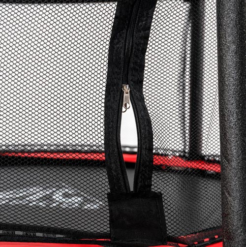 Батут DFC JUMP KIDS 55 цветной, сетка (137см) 55INCH-JD-RYB