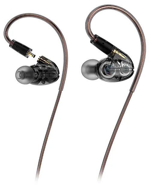 Проводные наушники Music Public Kingdom IEM200