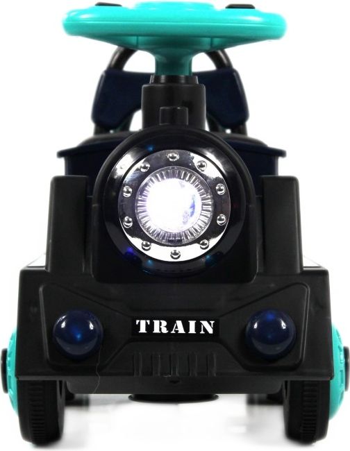 Детский электромобиль RiverToys K008AM синий