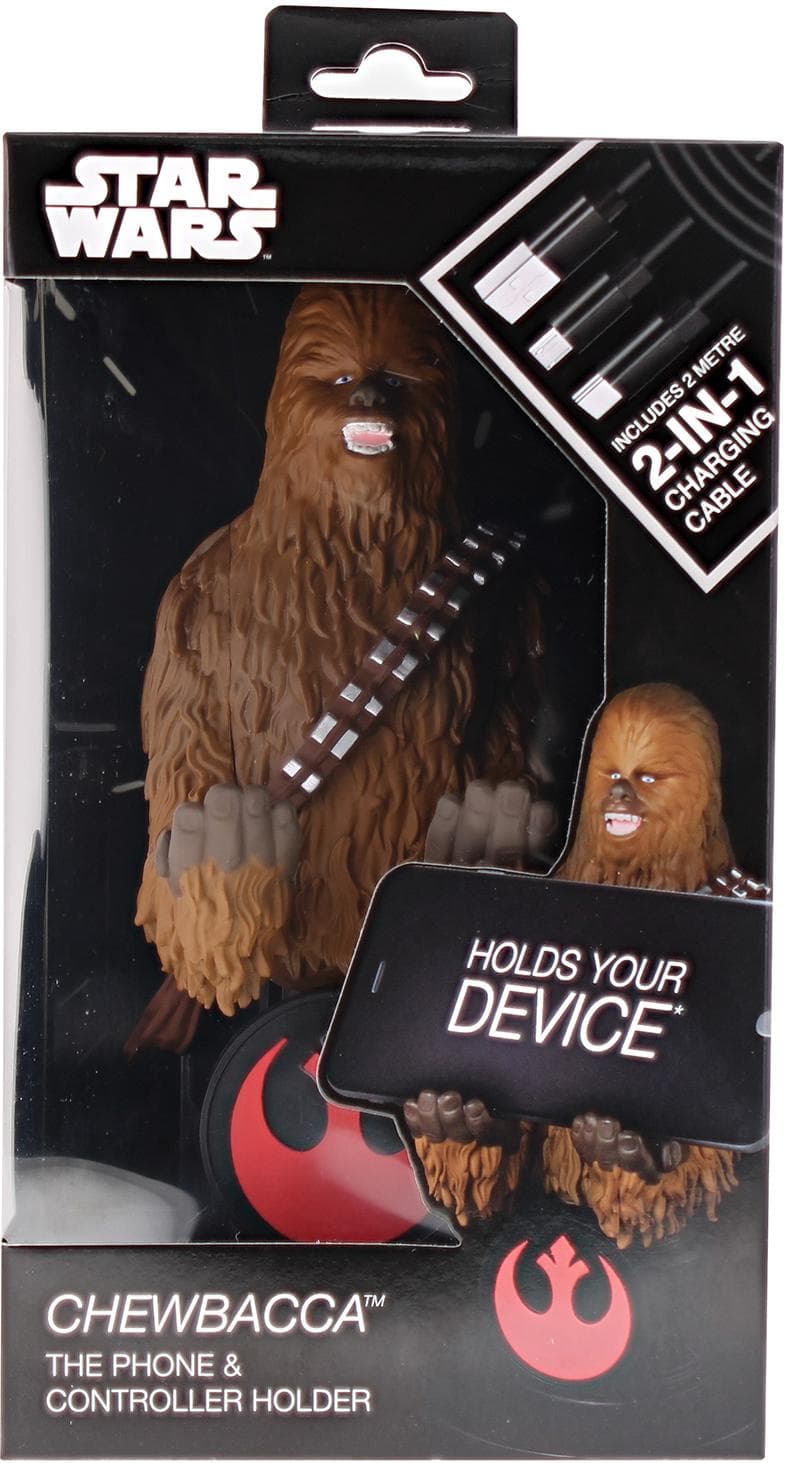 Фигурка-подставка Cable Guy: Star Wars: Chewbacca