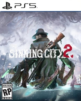 Игра The Sinking City 2 (PS5)