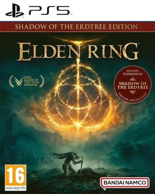 Игра Elden Ring: Shadow of the Erdtree Edition (PS5, русская версия)