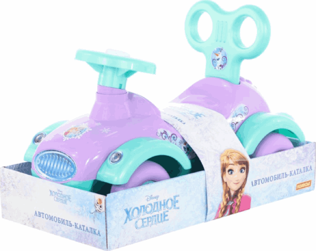 Каталка Molto Холодное Сердце