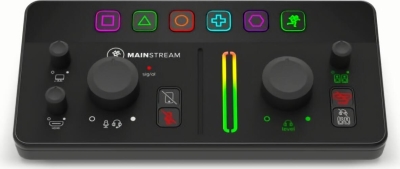 (EU) Интерфейс для стриминга Mackie MainStream, HDMI 1080p, USB-C хаб