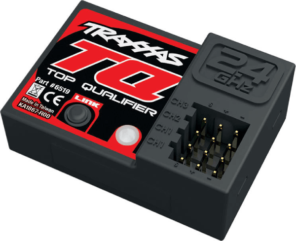 Радиоуправляемая модель катер Traxxas Blast RTR (TRA38104-1-G)